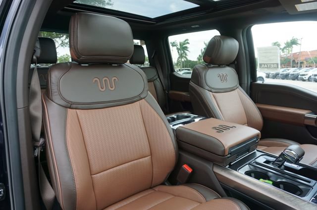 New 2026 Ford F150 King Ranch w/ Equipment Group 601A High AWD/4WD image 2