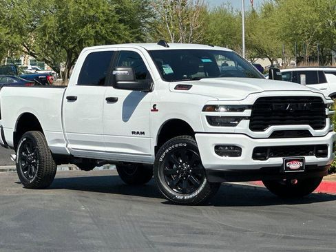New 2026 RAM 2500 Big Horn image 2