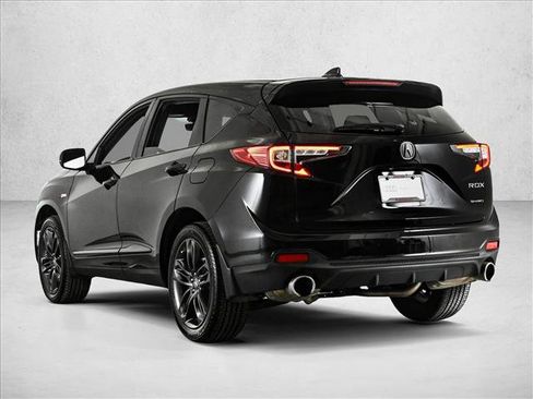 Used 2019 Acura RDX A-Spec image 8