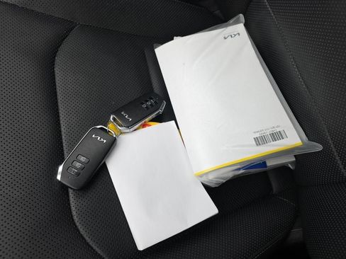 Certified 2023 Kia EV6 Wind w/ Wind Technology Package image 15