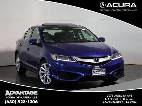Used 2017 Acura ILX FWD image 1