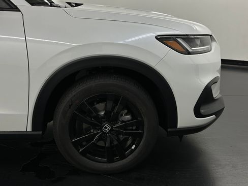 New 2026 Honda HR-V Sport image 24