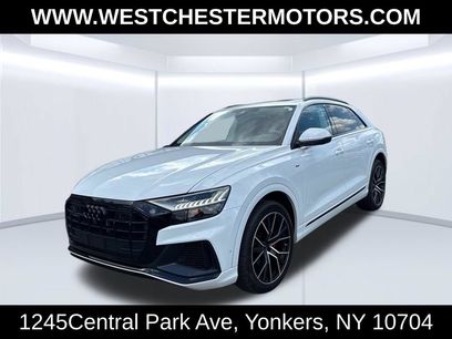 Used 2023 Audi Q8 Premium Plus w/ Premium Plus Package