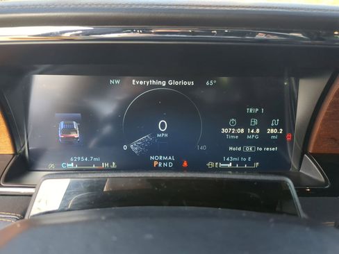 Used 2023 Lincoln Navigator L Black Label image 14