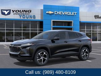 New 2026 Chevrolet Trax RS w/ Sunroof Package video 2