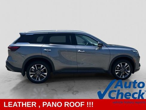Used 2023 INFINITI QX60 Luxe w/ Cargo Package AWD/4WD image 6