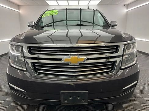 Used 2015 Chevrolet Tahoe LTZ AWD/4WD image 2