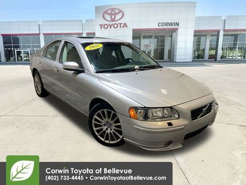 Used 2008 Volvo S60 2.5T image 2