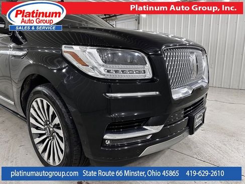 Used 2019 Lincoln Navigator Reserve w/ Cargo Package image 58