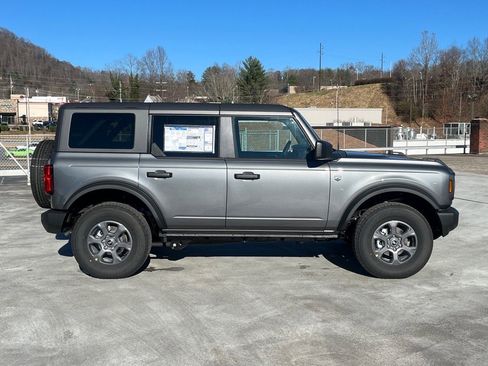 New 2025 Ford Bronco Big Bend image 2