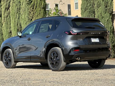 New 2026 MAZDA CX-5 2.5 S w/ Premium Plus Package image 6