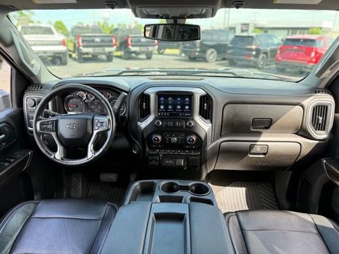 Used 2023 Chevrolet Silverado 2500 LT w/ True North Edition AWD/4WD image 2