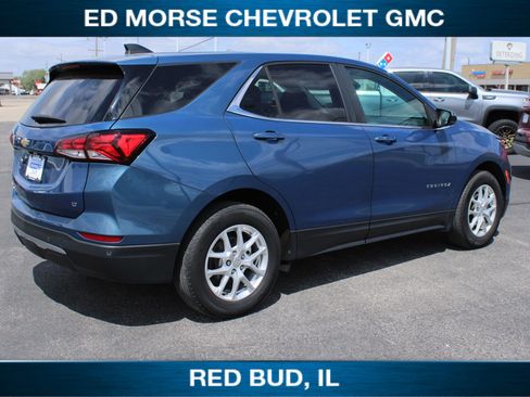 Used 2024 Chevrolet Equinox LT w/ LPO, Floor Liner Package image 5