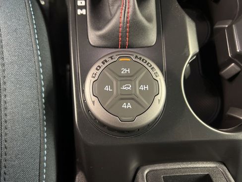 New 2026 Ford Bronco Heritage Edition image 16