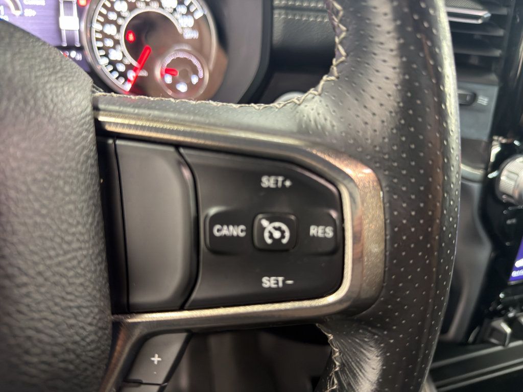 Used 2021 RAM 1500 Sport w/ Alpine Leather & Sound Group AWD/4WD image 19