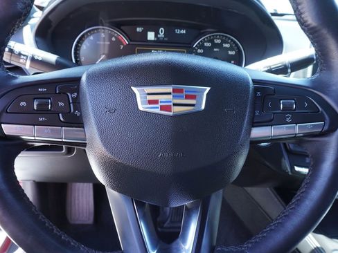 Certified 2023 Cadillac CT4 Premium Luxury RWD image 18