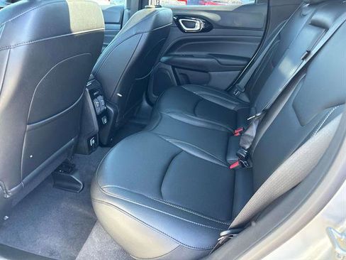 Certified 2024 Jeep Compass Limited w/ High Altitude Package image 10