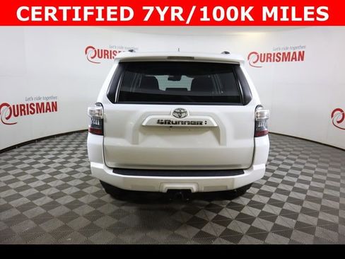 Used 2024 Toyota 4Runner SR5 image 10