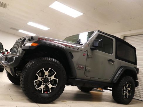 Used 2019 Jeep Wrangler Rubicon image 9