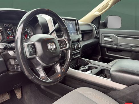 Used 2019 RAM 3500 Lone Star AWD/4WD image 18