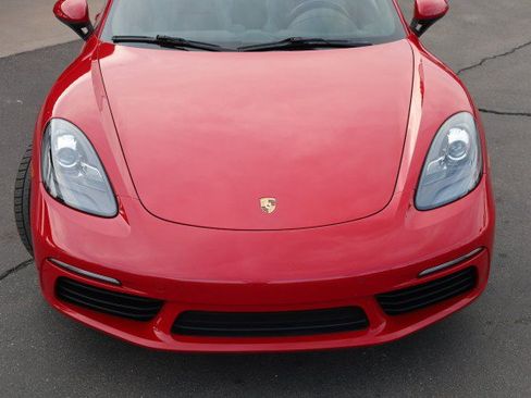 Used 2017 Porsche 718 Boxster S RWD image 9