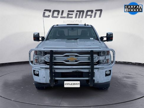 Used 2015 Chevrolet Silverado 2500 LTZ image 8