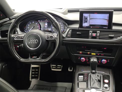 Used 2017 Audi S6 Prestige w/ S6 Sport Package AWD/4WD image 17