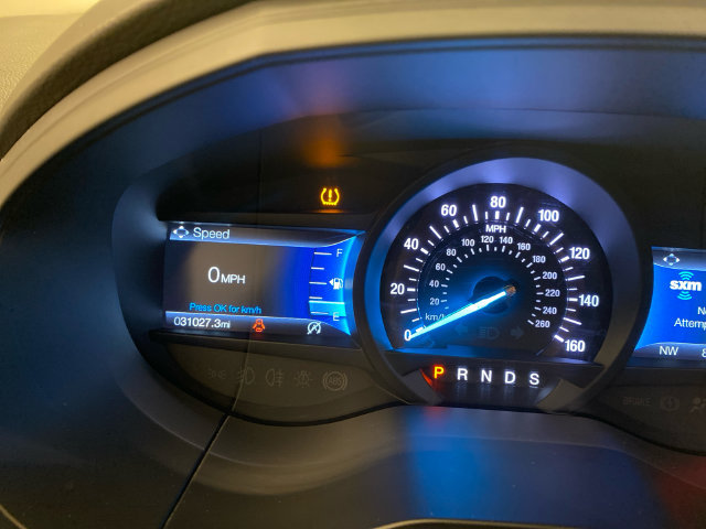 Used 2024 Ford Edge SEL w/ Convenience Package AWD/4WD image 19