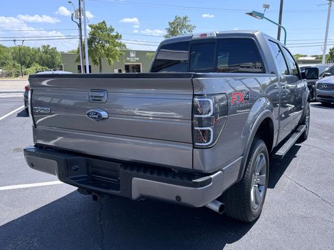 Used 2014 Ford F150 FX4 w/ Equipment Group 402A Luxury AWD/4WD image 6