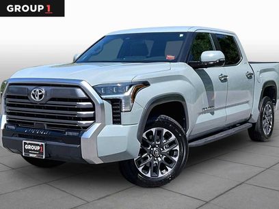 Used 2026 Toyota Tundra Limited
