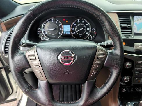 Used 2018 Nissan Armada Platinum w/ Cargo Package image 18