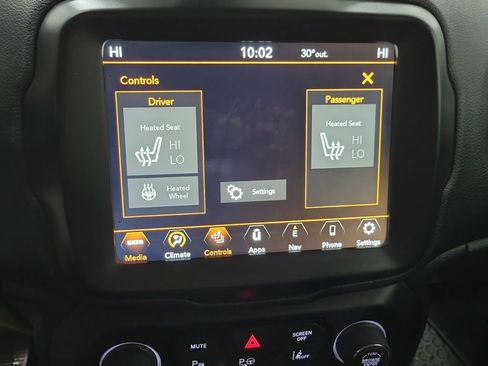 Used 2023 Jeep Renegade Limited w/ Limited Elite Group image 56