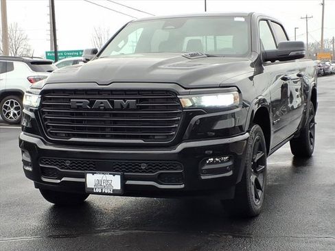 New 2026 RAM 1500 Laramie w/ Night Edition image 2