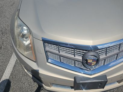 Used 2012 Cadillac SRX Performance