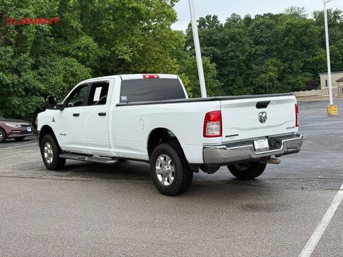 Used 2023 RAM 3500 Big Horn w/ Level 1 Equipment Group AWD/4WD image 3