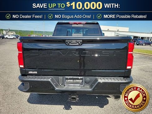 New 2026 Chevrolet Silverado 2500 LTZ w/ Trail Boss Package AWD/4WD image 8