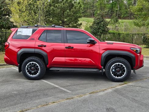 New 2026 Toyota 4Runner TRD Off-Road Premium AWD/4WD image 8