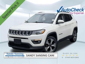 Used 2018 Jeep Compass Latitude w/ Popular Equipment Group FWD video 1