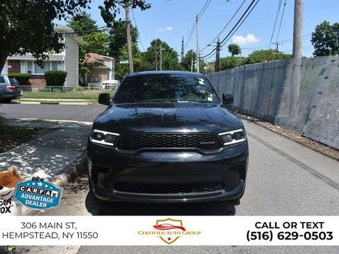 Used 2025 Dodge Durango GT RWD image 3