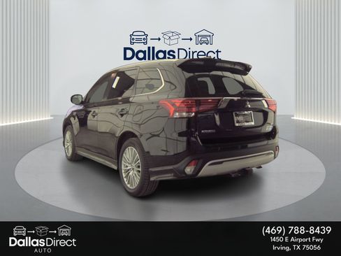 Used 2019 Mitsubishi Outlander SEL image 9