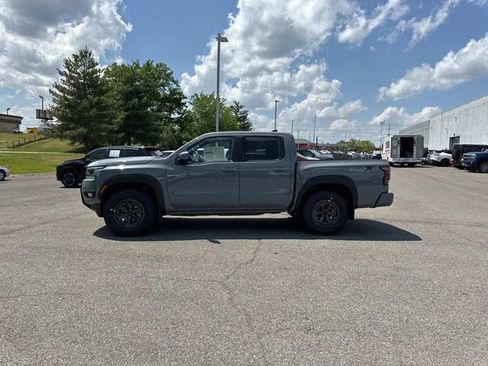 New 2026 Nissan Frontier Pro-X w/ Pro Premium Package RWD image 7
