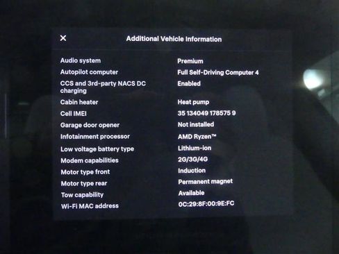 Used 2023 Tesla Model Y Long Range image 11