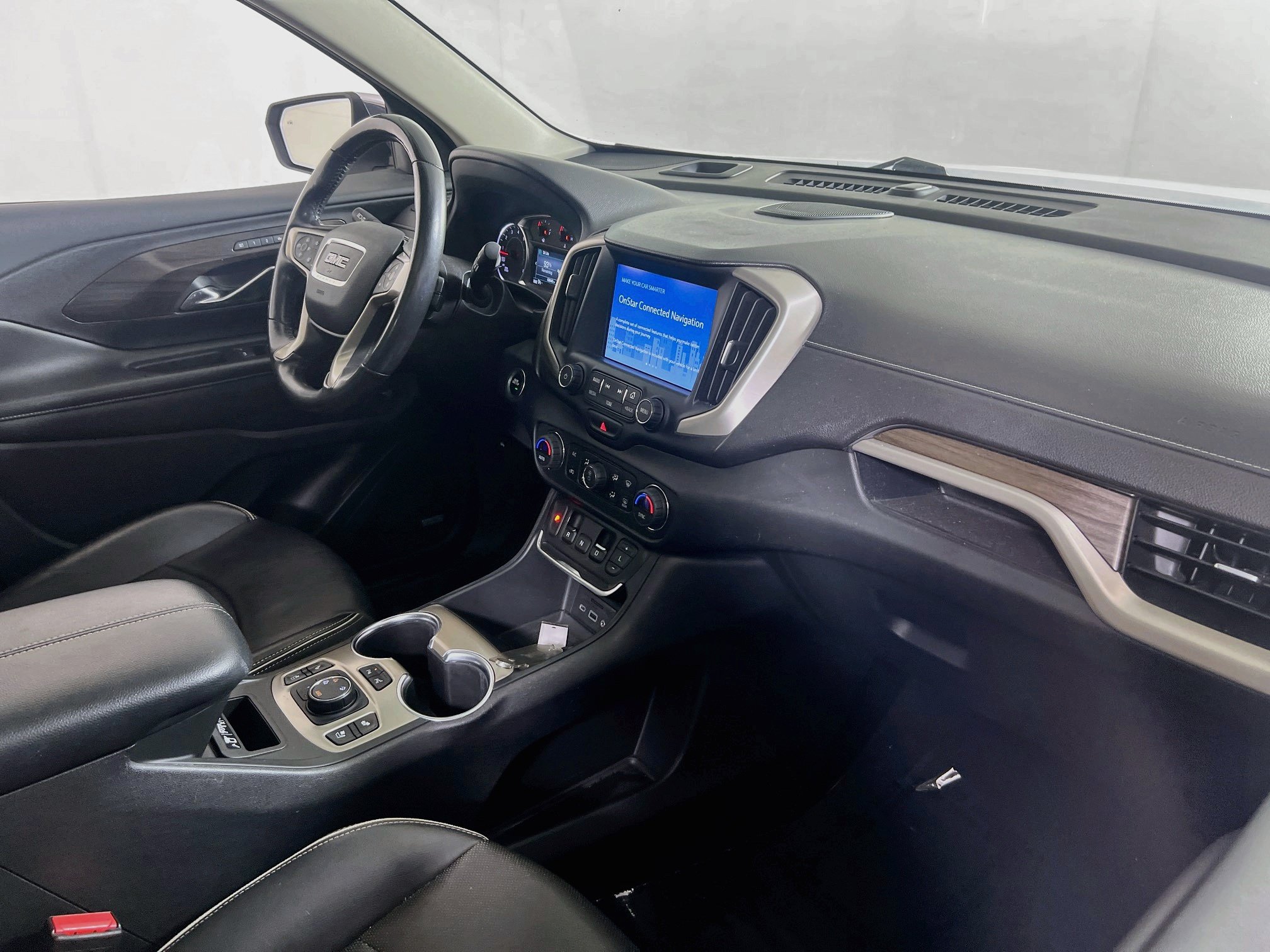 Used 2018 GMC Terrain Denali w/ Advanced Safety Package AWD/4WD image 28