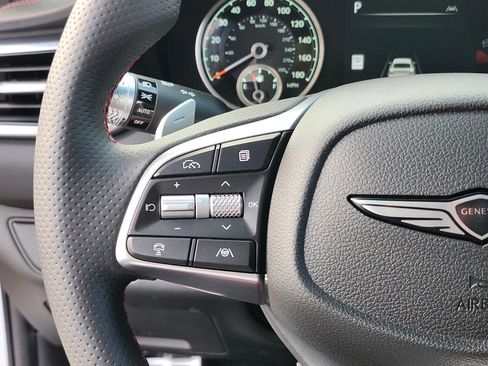 New 2026 Genesis G70 3.3T Sport Prestige image 29