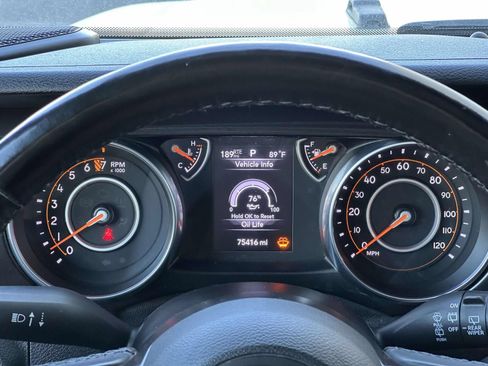 Used 2020 Jeep Wrangler Unlimited Sport AWD/4WD image 24