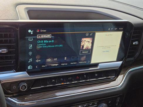 Certified 2023 Chevrolet Silverado 1500 RST image 21