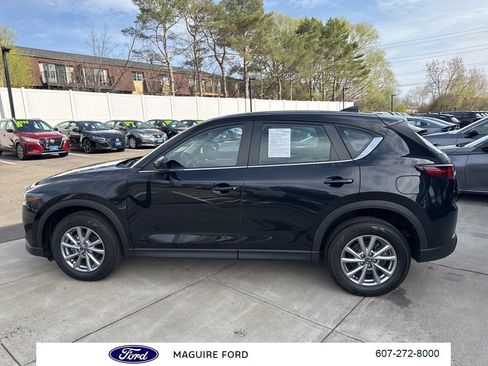 Used 2023 MAZDA CX-5 AWD 2.5 S image 10