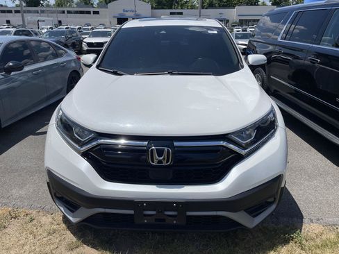 Used 2021 Honda CR-V EX-L image 2