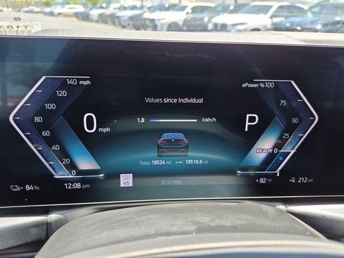 Used 2024 BMW i4 eDrive40 w/ Convenience Package RWD image 21