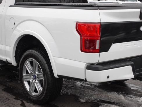 Used 2019 Ford F150 XLT w/ Equipment Group 302A Luxury image 10